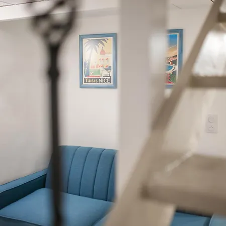Appartement De Design Dans Le Coeur Du Vieux